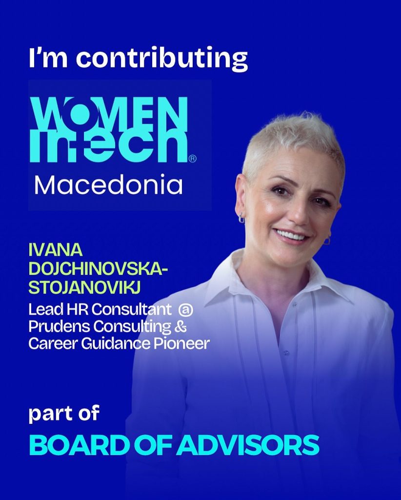 Ivana Joins WIT Board of Advisors